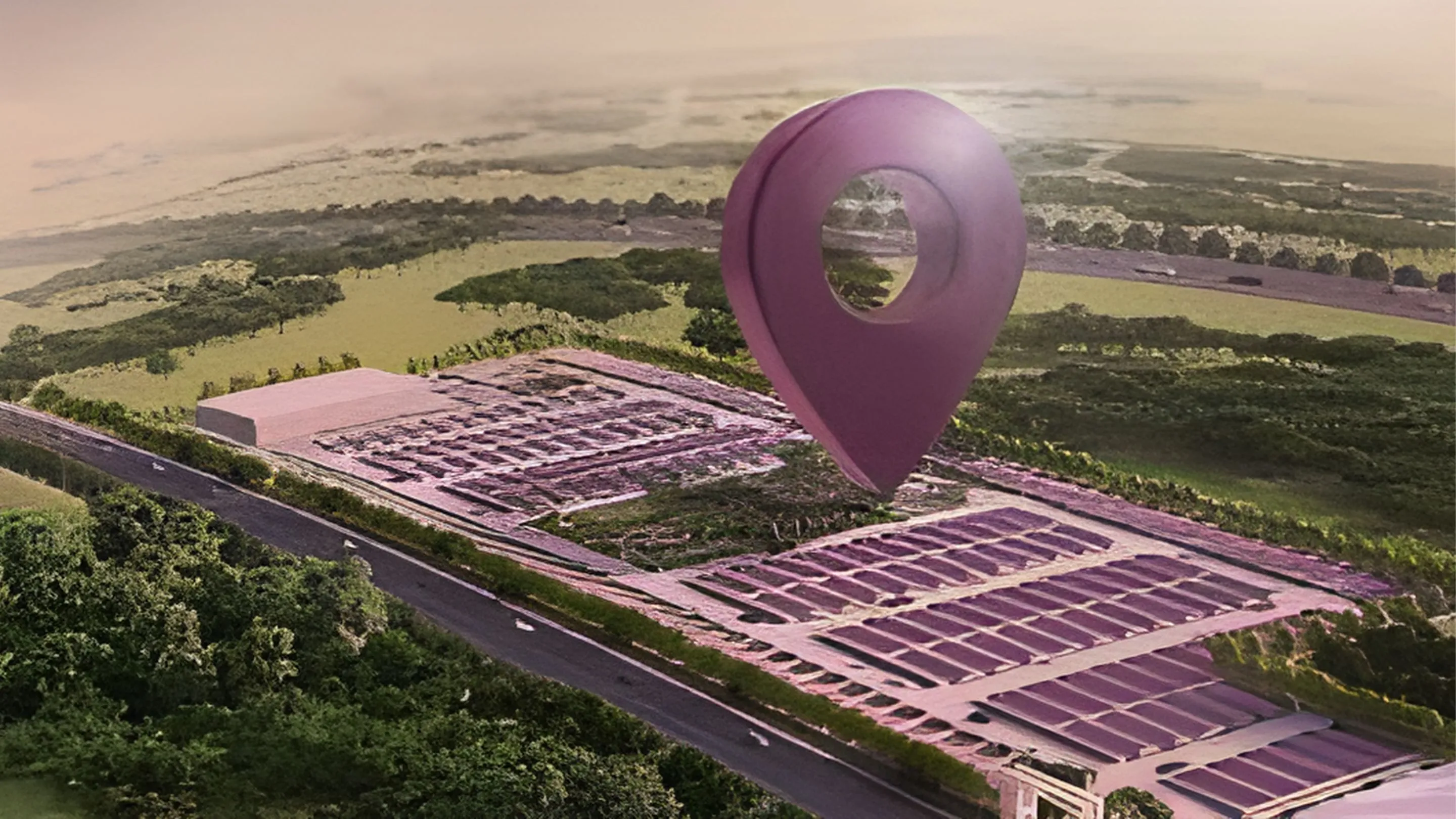 Godrej Aravya estate