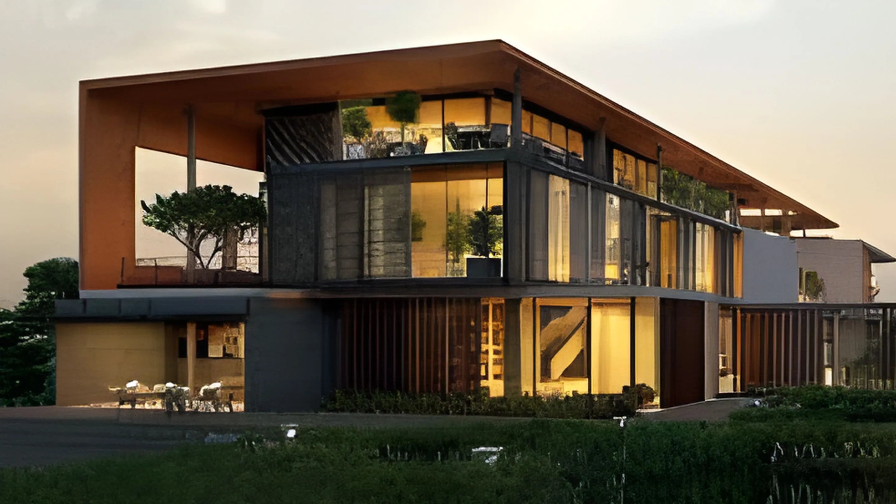 Godrej Aravya estate
